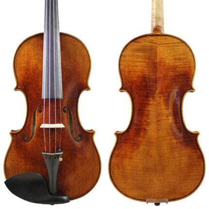 Copy of Guarnieri Ole Bull' 1744 Violin, Handmade Violin.