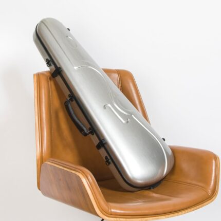 Christina 103 Violin Carbon Fiber Case 4/4 with Back Straps