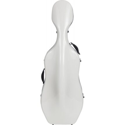 Fiberglass cello case UltraLight 4/4 White